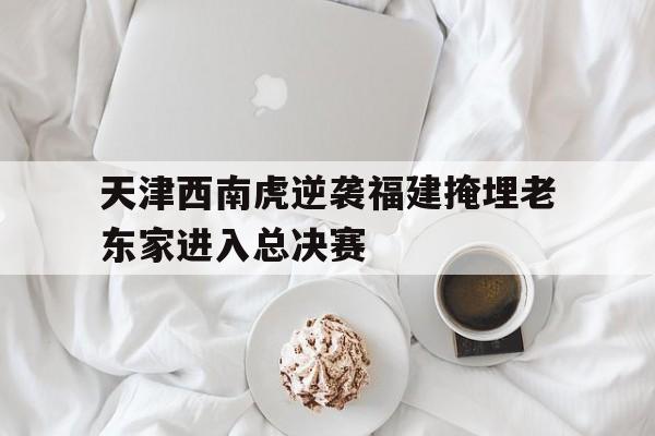 天津西南虎逆袭福建掩埋老东家进入总决赛